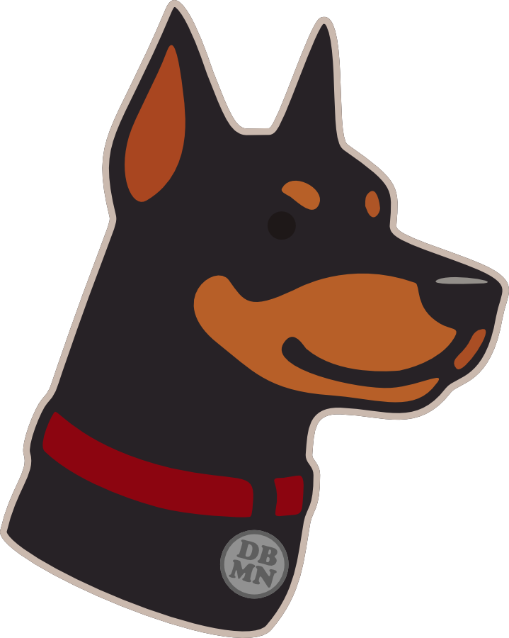 Dobermann Logo